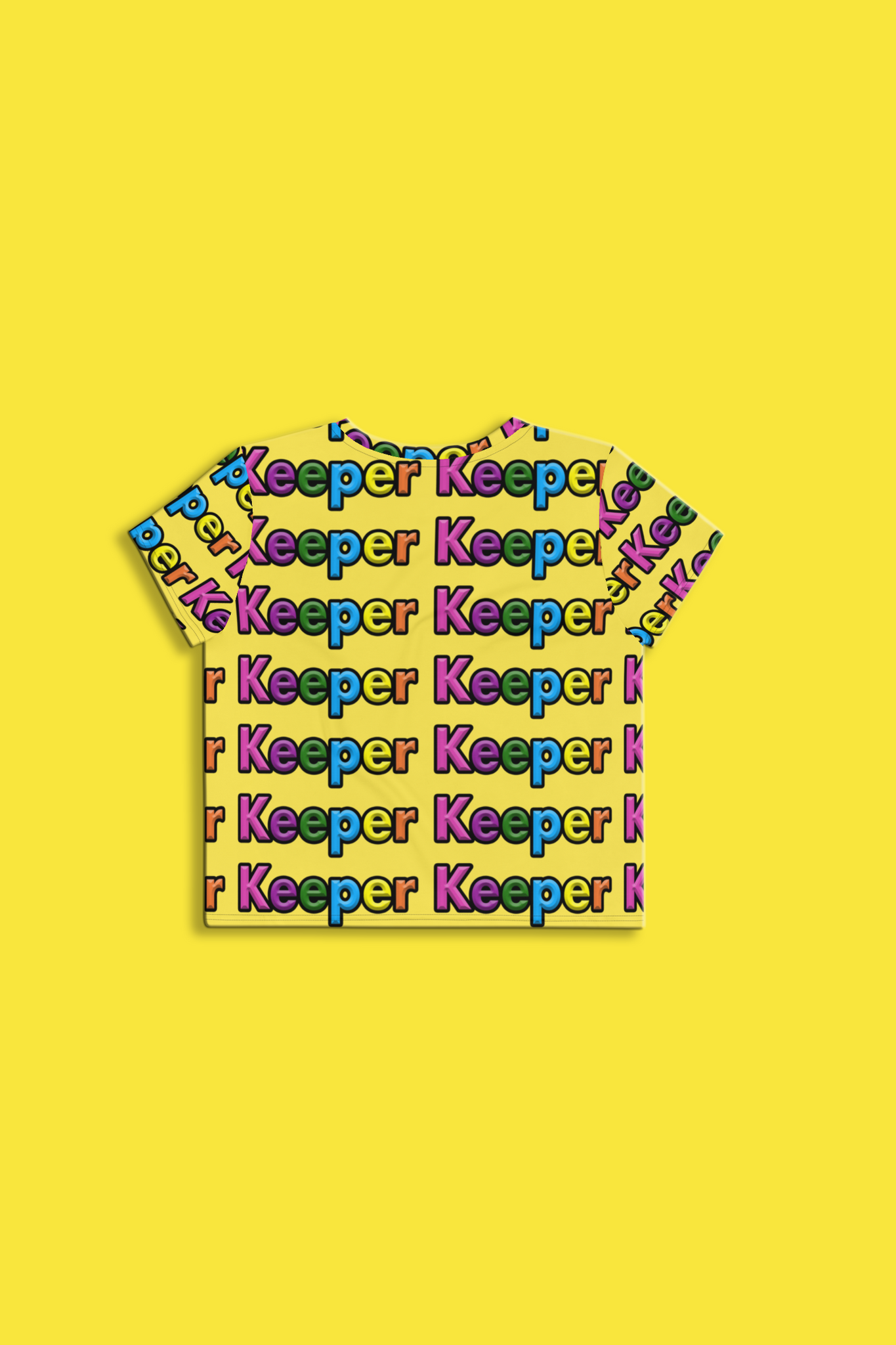 31.00 Keeper Crop Tee freeshipping - Regimen