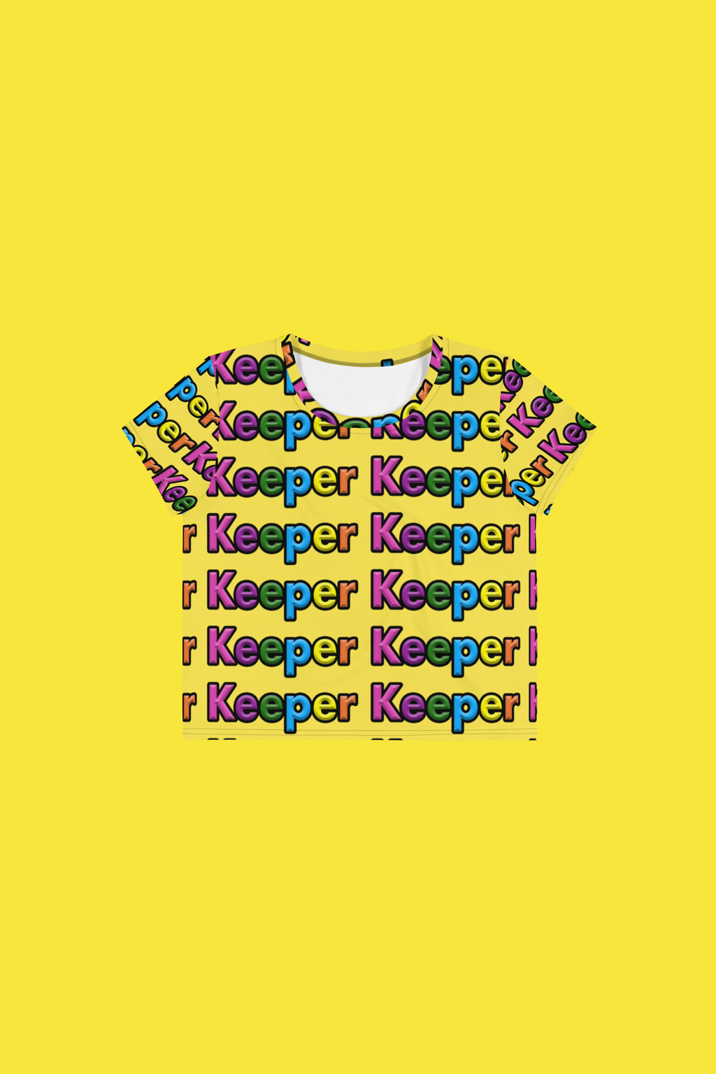 31.00 Keeper Crop Tee freeshipping - Regimen
